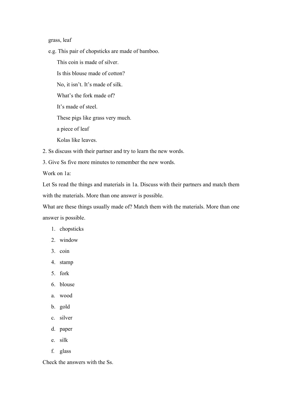 英语人教版九年级全册unit 5 section a1_第3页