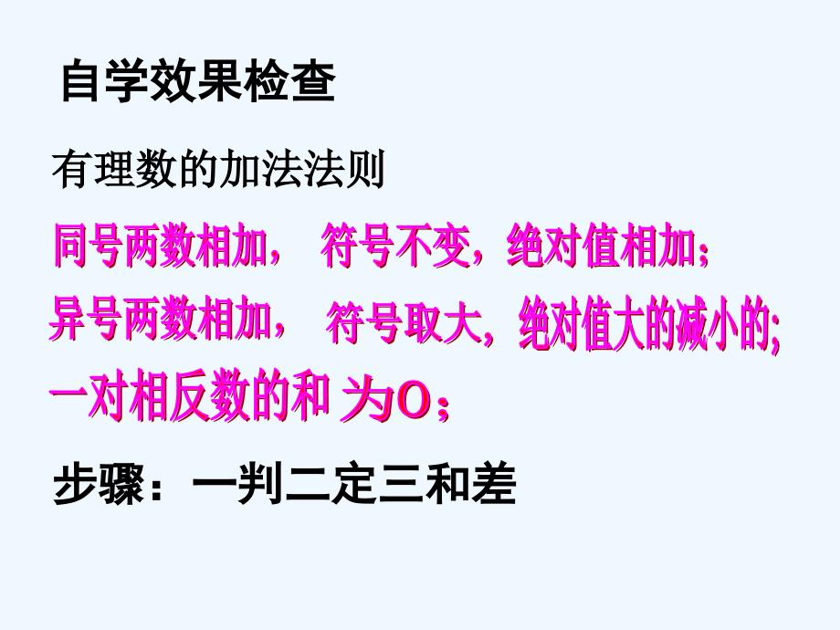 数学人教版七年级上册有理数的加法.3.1 有理数加法课件 （数学）_第3页