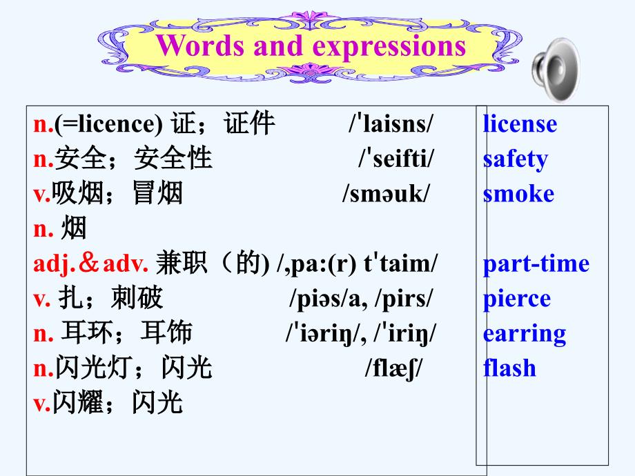 英语人教版九年级全册unit 7 section a 1 a--2d_第3页