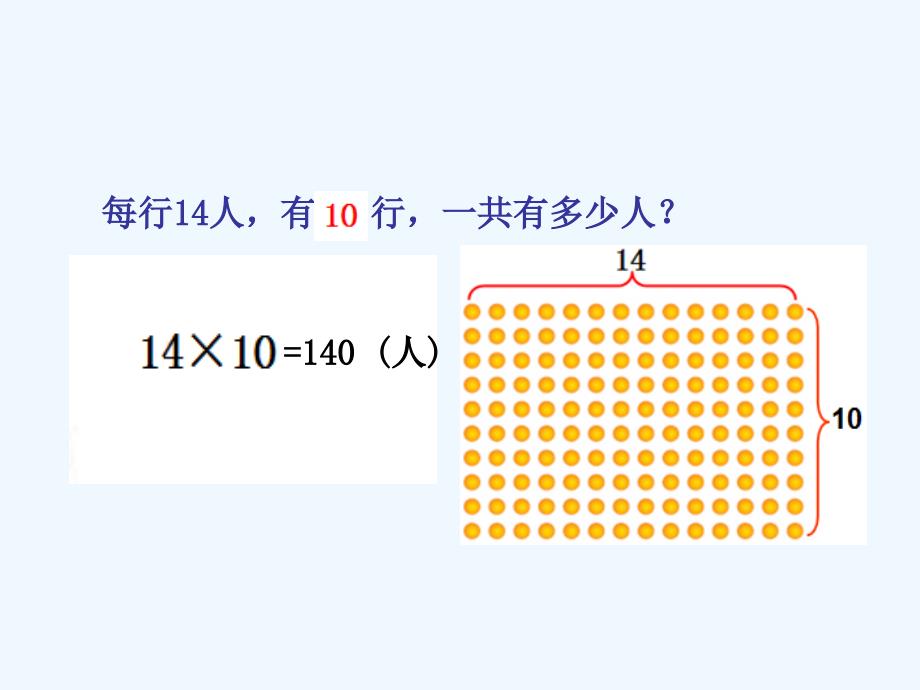 数学北师大版三年级下册队列表演（二）课件_第3页