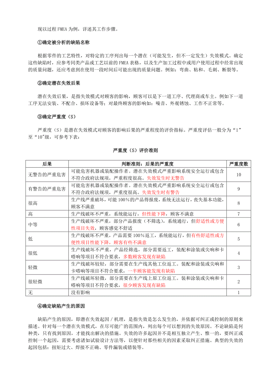 fmea通俗讲解_第4页