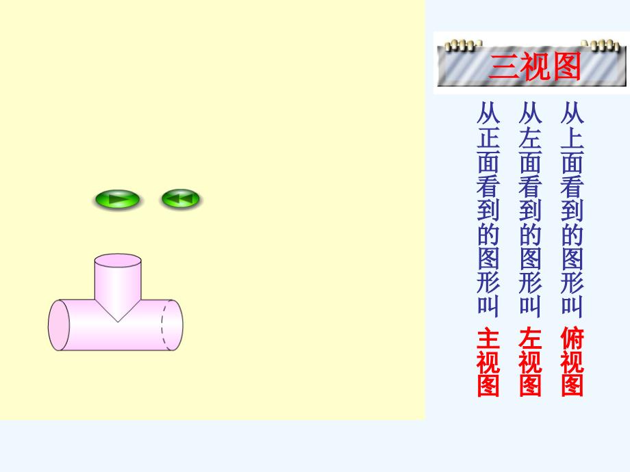 数学人教版七年级上册课件 4.1.1 平面图形与立体图形（2_第3页