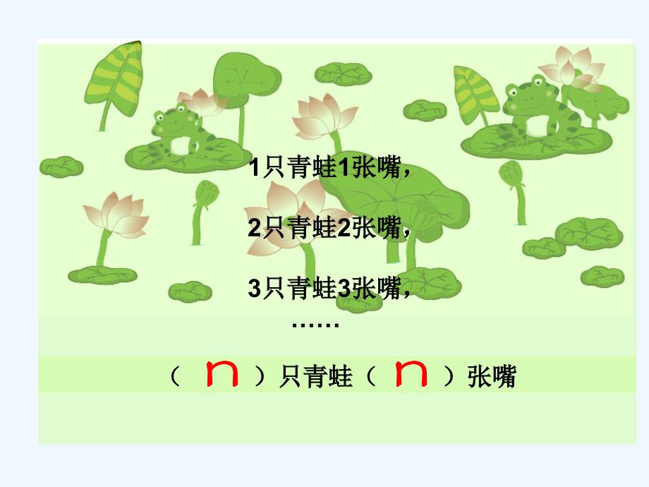 数学北师大版四年级下册用字母表示数.《用字母表示数》课件-04_第2页