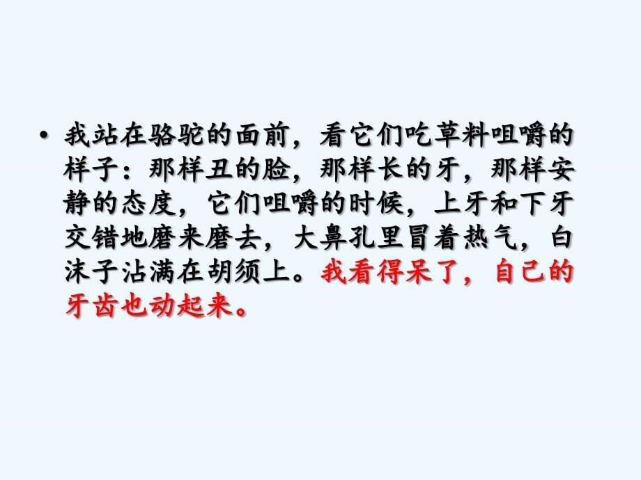 语文人教版部编七年级上册名著阅读——城南旧事_第5页