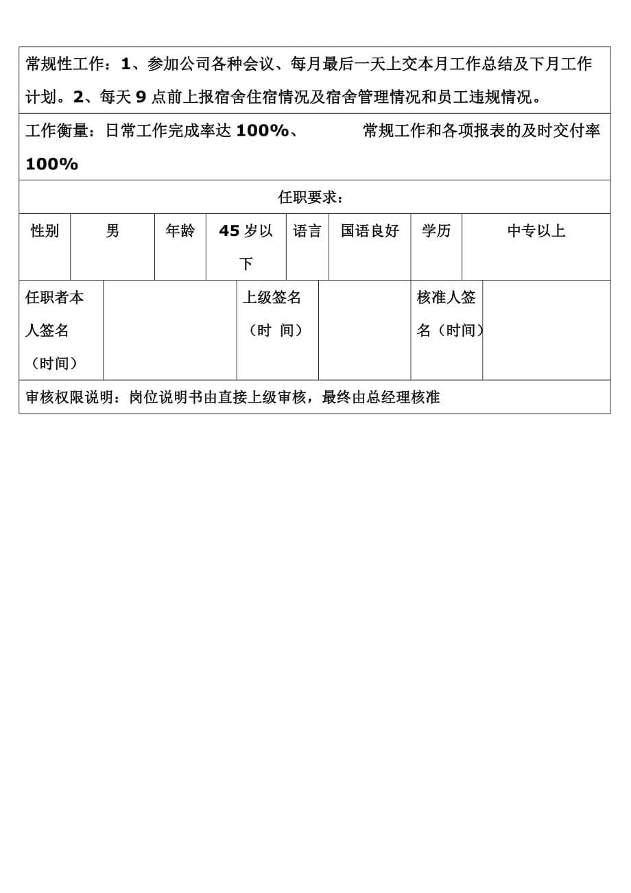 总务部门工作职责.doc_第5页