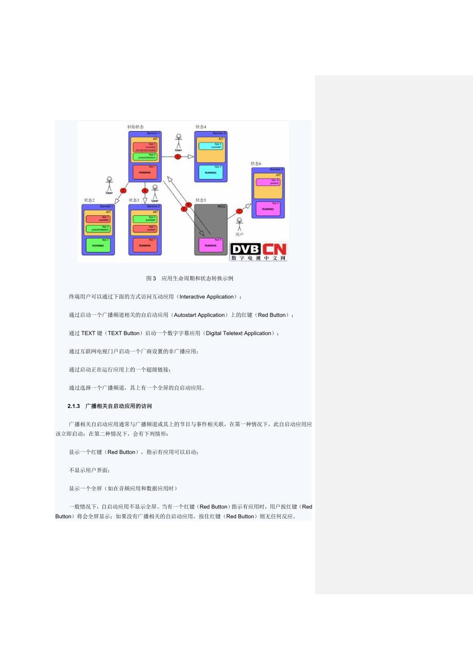 数字电视 hbbtv与googletv平台的技术分析.doc_第4页