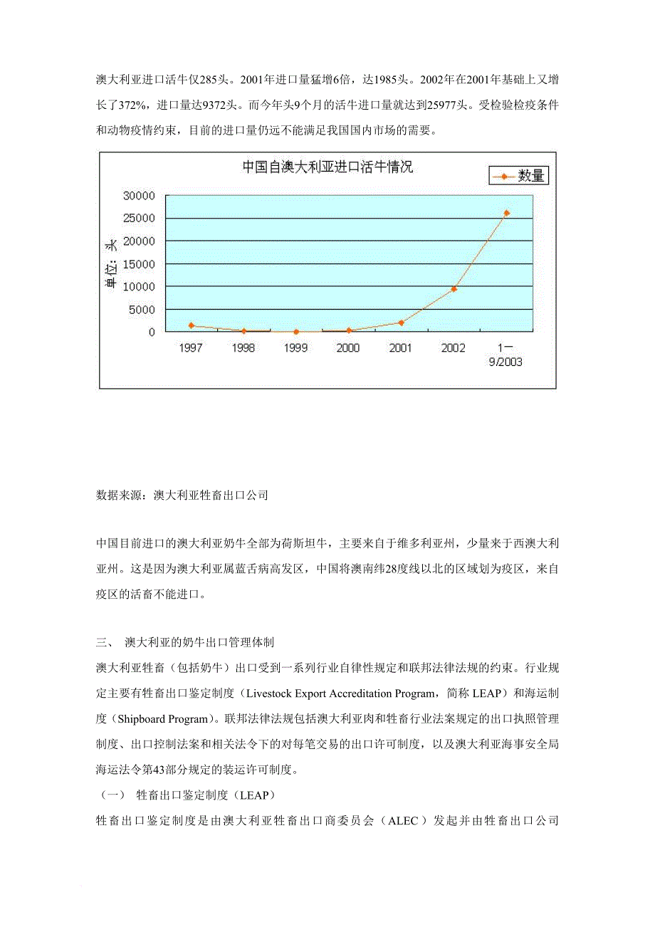 怎样从澳大利亚进口奶牛.doc_第3页