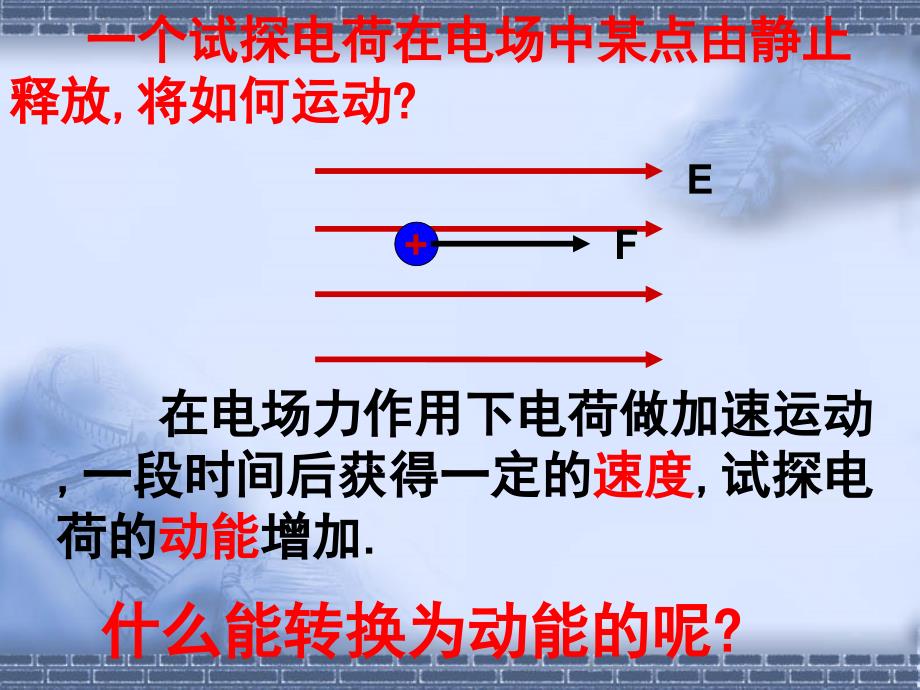 《电势能和电势》【公开课】课件_第3页