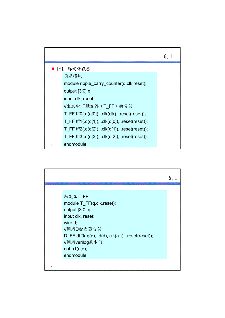 西电verilog课件06_第3页