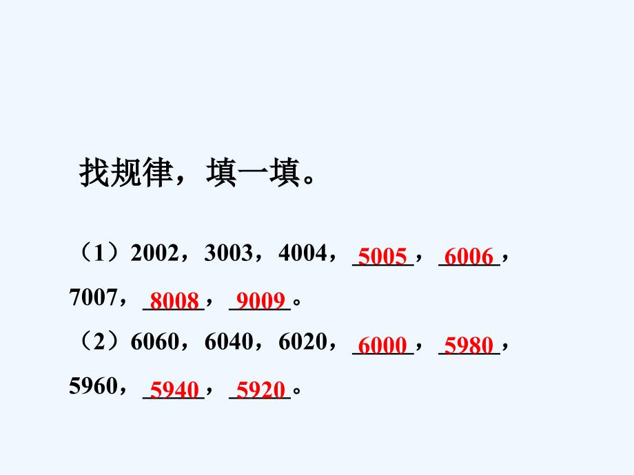 （精品教育）导入_有趣的算式_第1页