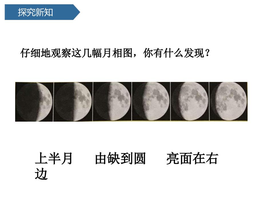 二年级上册科学课件-1-4观察月相 教科版(共10张PPT)_第4页