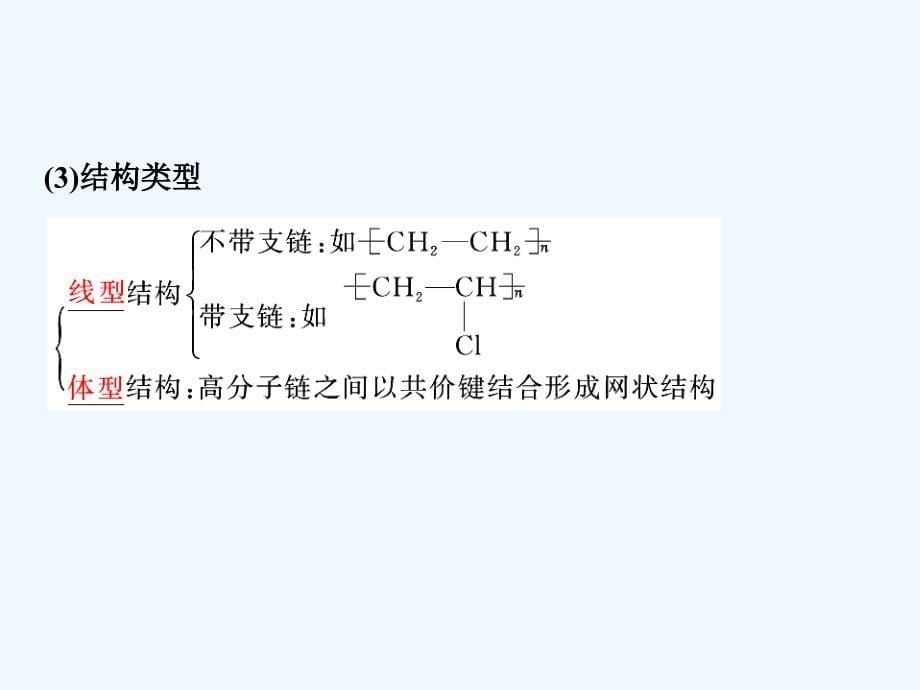 2017-2018高中化学第3章重要的有机化合物第4节塑料橡胶纤维同步备课鲁科必修2(1)_第5页