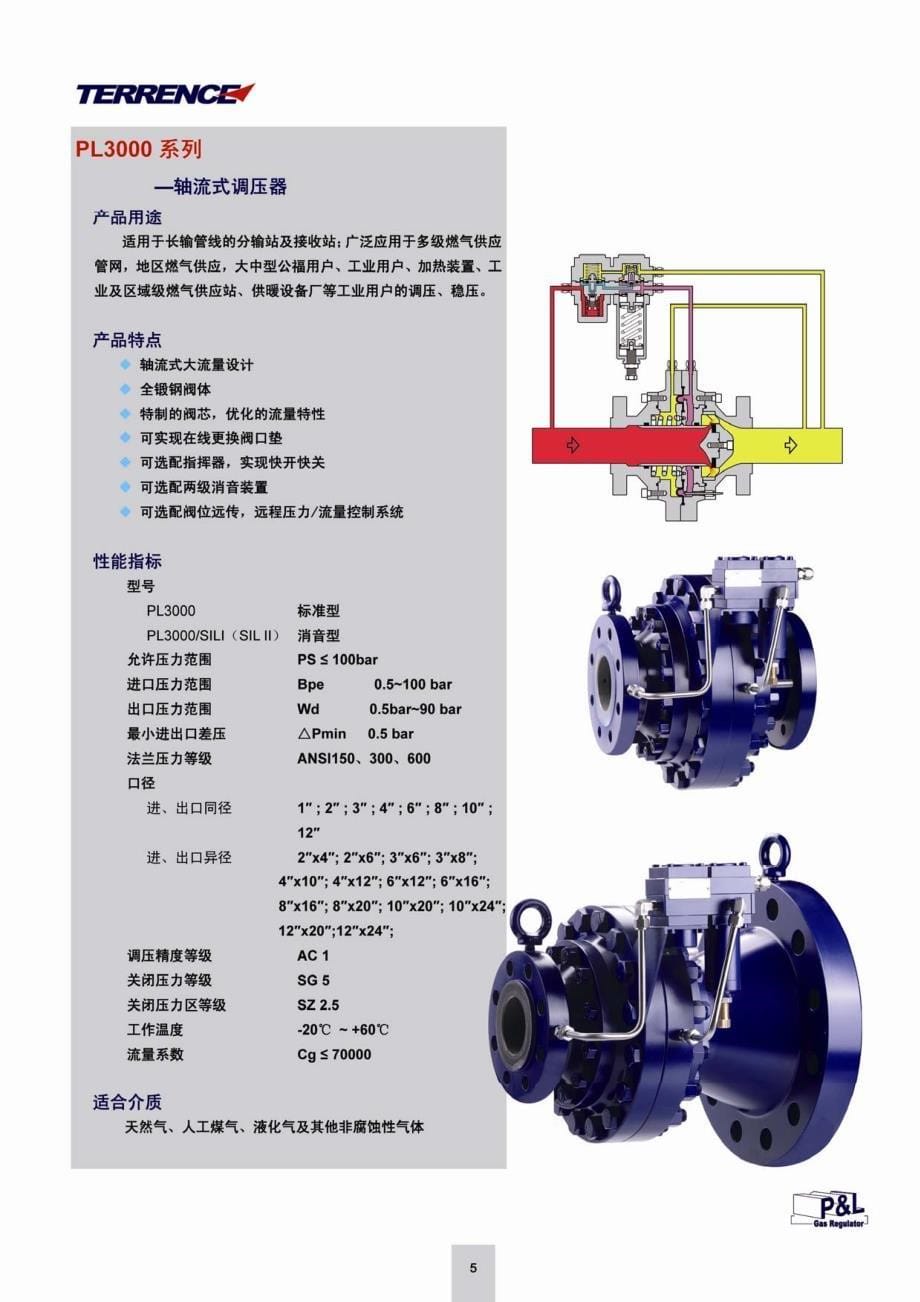 调压器使用说明特瑞斯-rev2013_第5页