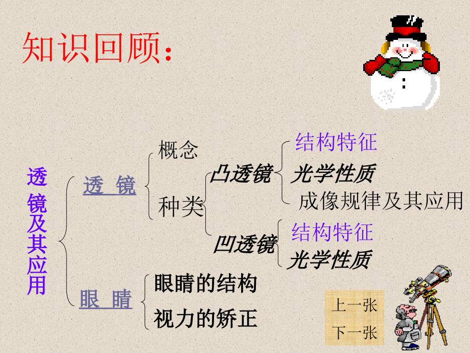 初中物理课件：透镜及其应用_第2页