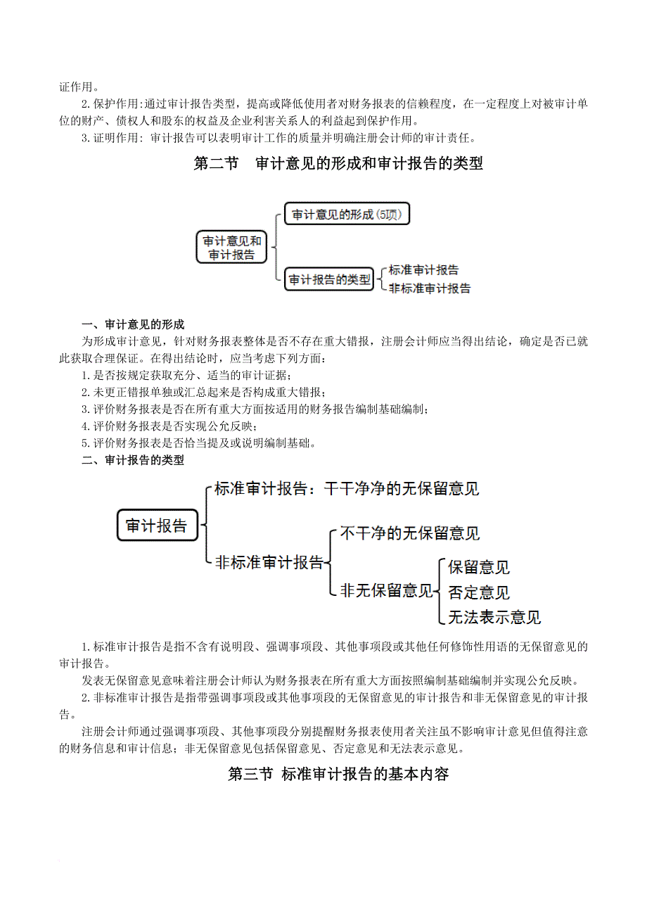 注册会计师《审计》第十二章 货币资金的审计_第2页