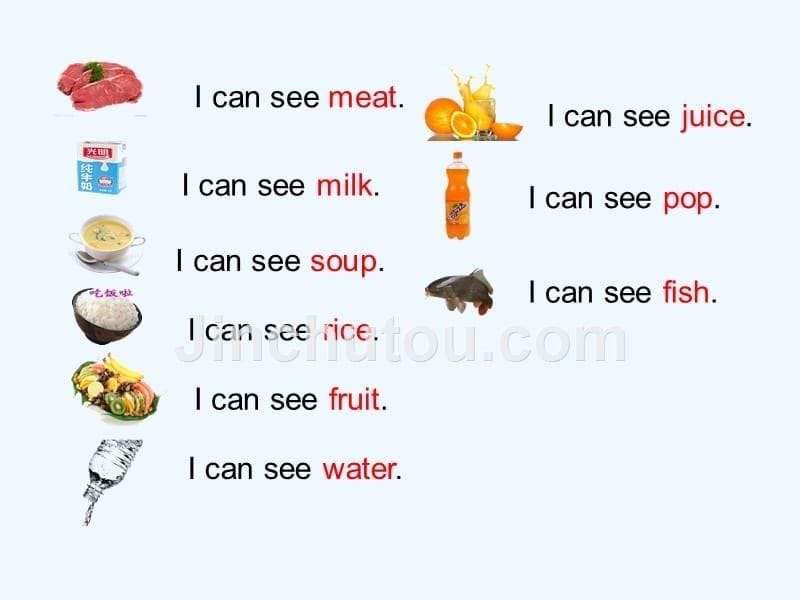 三年级英语上册lesson10findthefood冀教（一起）_第5页