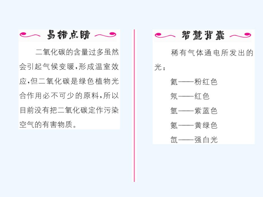 九年级化学上册 第2单元 我们周围的空气 课题1 空气 第2课时 空气是一种宝贵的资源习题 （新版）新人教版_第3页