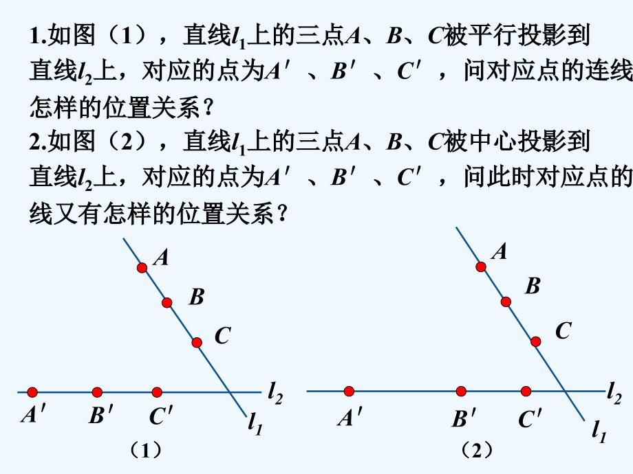 （教育精品）思考_投影2_第1页