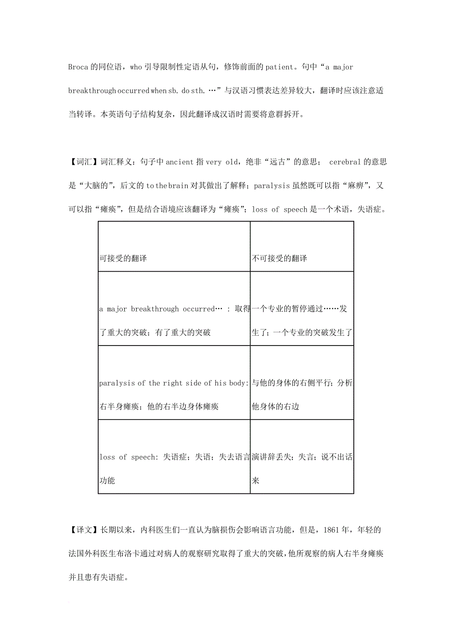 海·文2010年考研英语翻译最新模_第4页