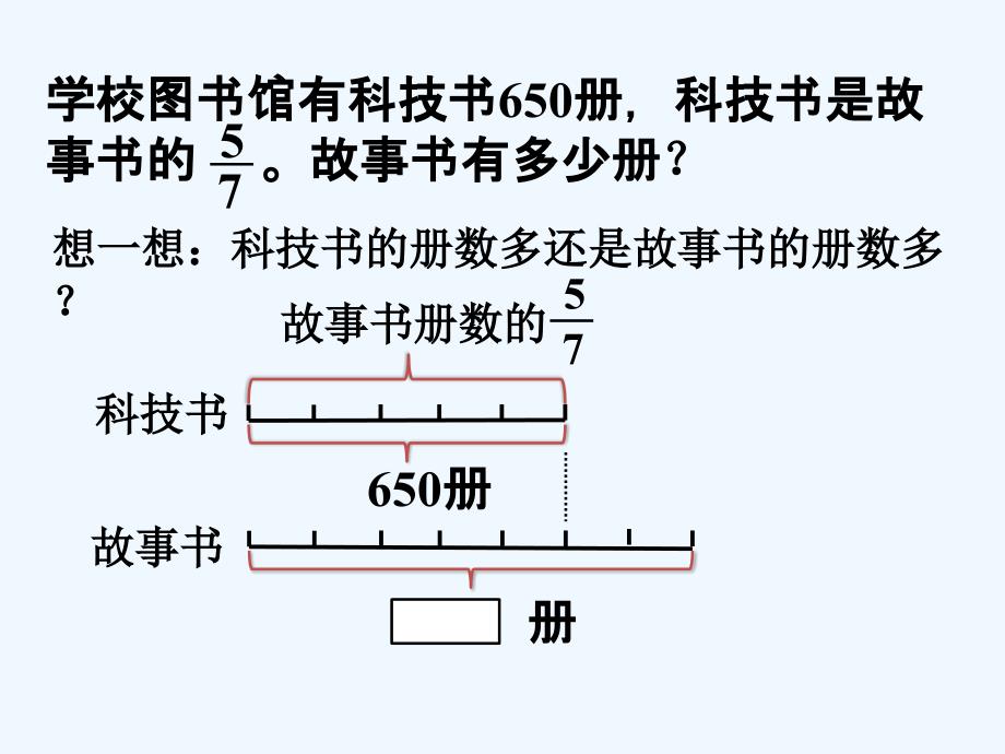 （教育精品）例题_简单的分数应用问题 2_第1页