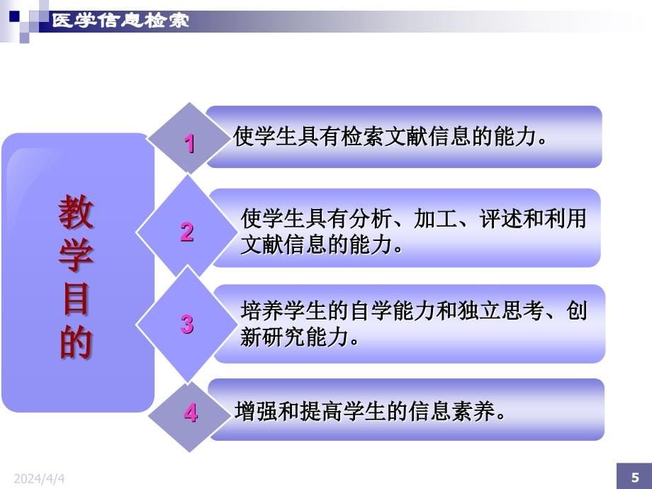 医学信息检索基础新(详细)_第5页