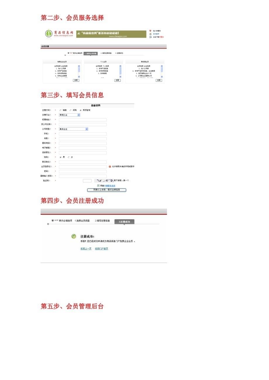 会员、广告包装模板_第5页