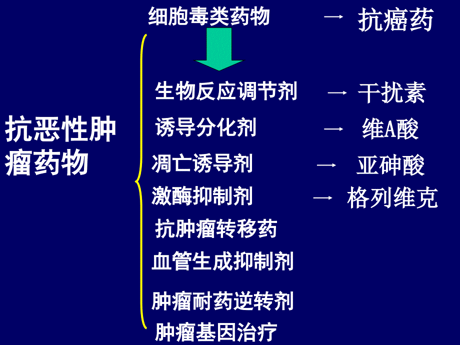 抗肿瘤药物与临床评价_第4页