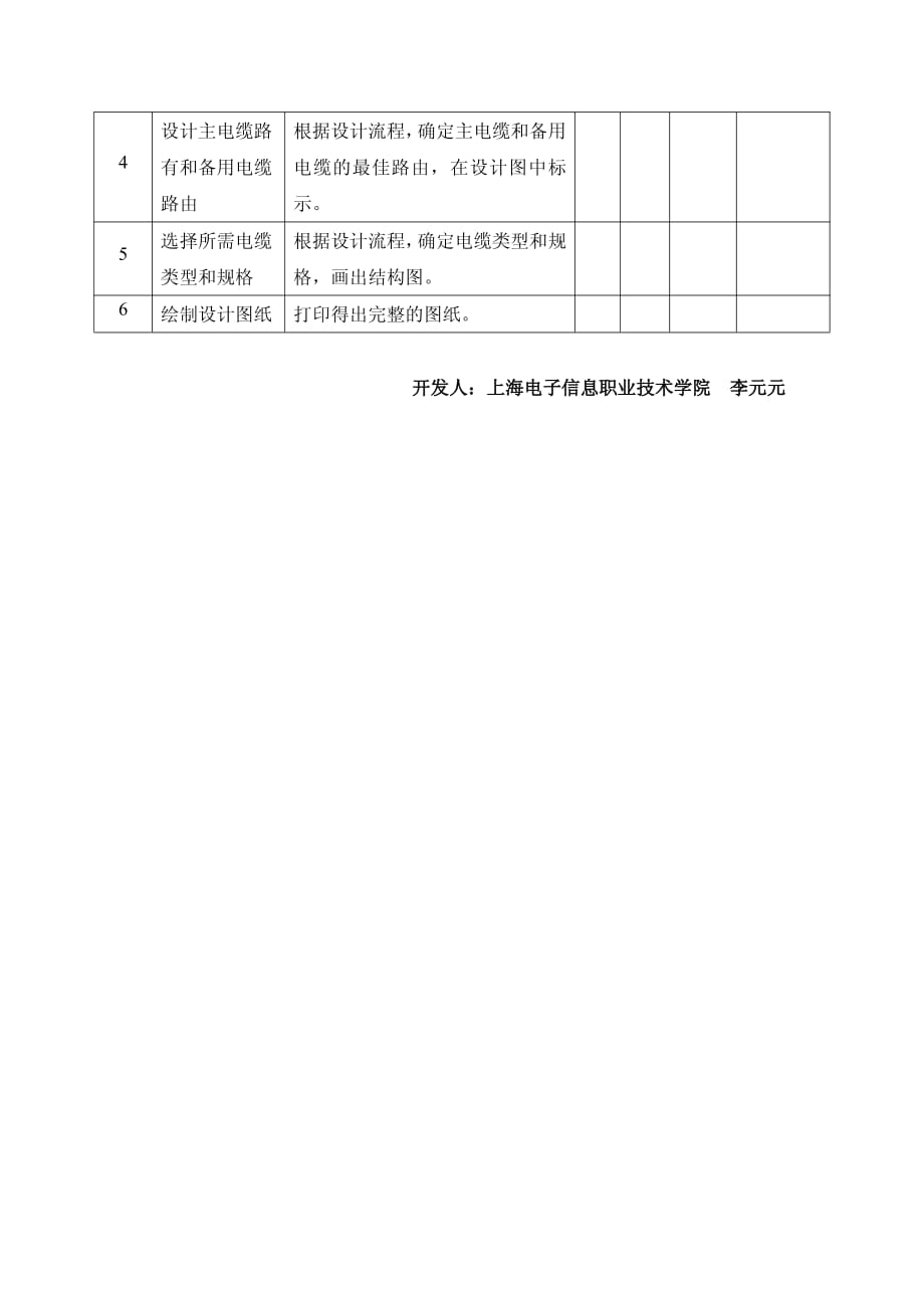 课程资源综合布线技术学习情境43f（建筑群子系统设计）_第4页