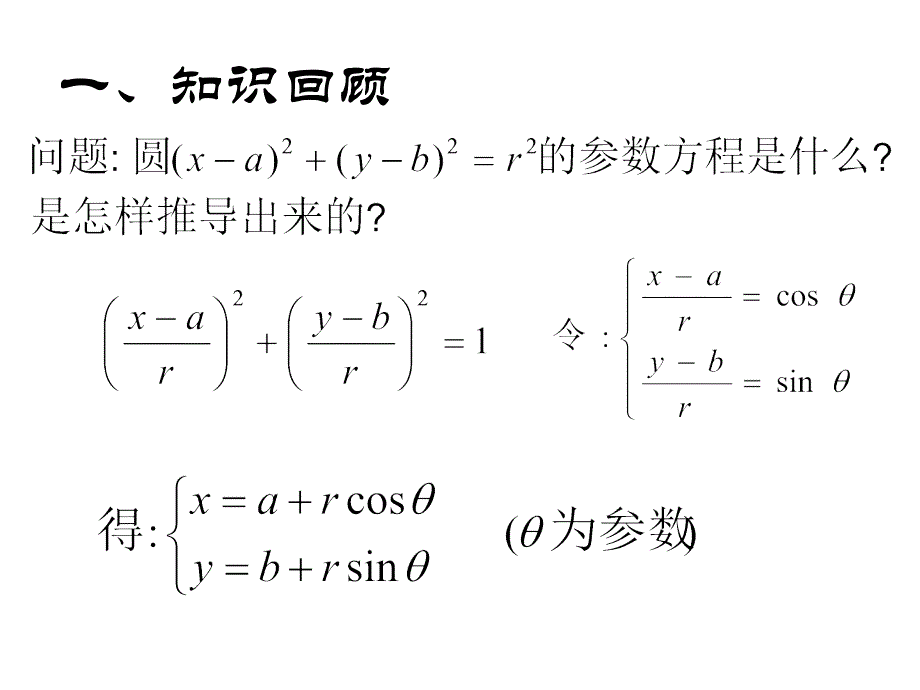 最终(椭圆的参数方程)_第3页