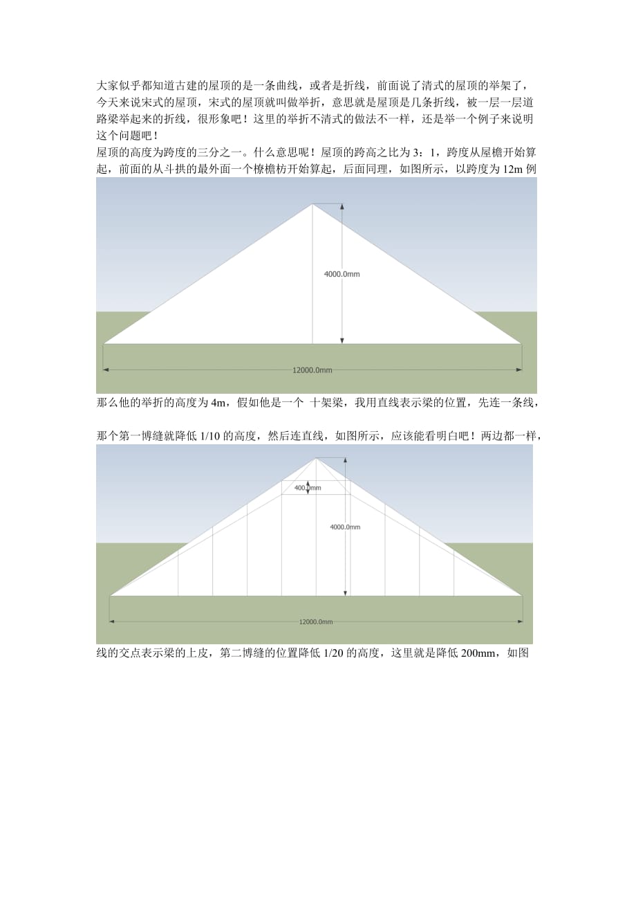 宋式的举折的做法_第1页