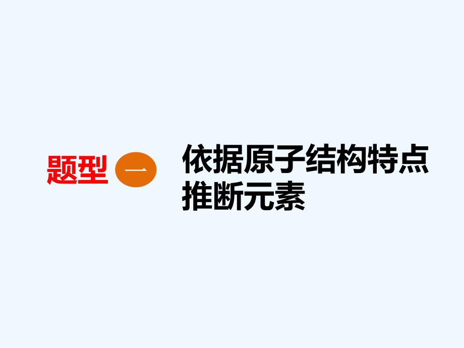 2018版高考化学二轮复习 难点增分三 元素的综合推断(1)_第4页