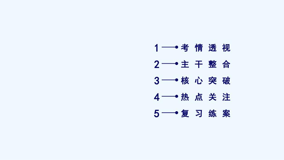 2018年高考政治大二轮复习专题10哲学思想与唯物论、认识论_第3页