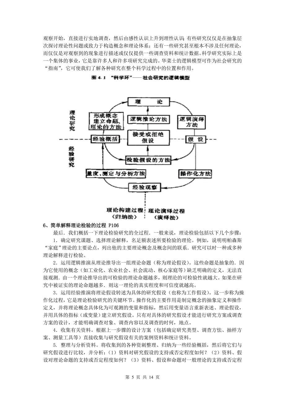 研究方法论复习题_第5页