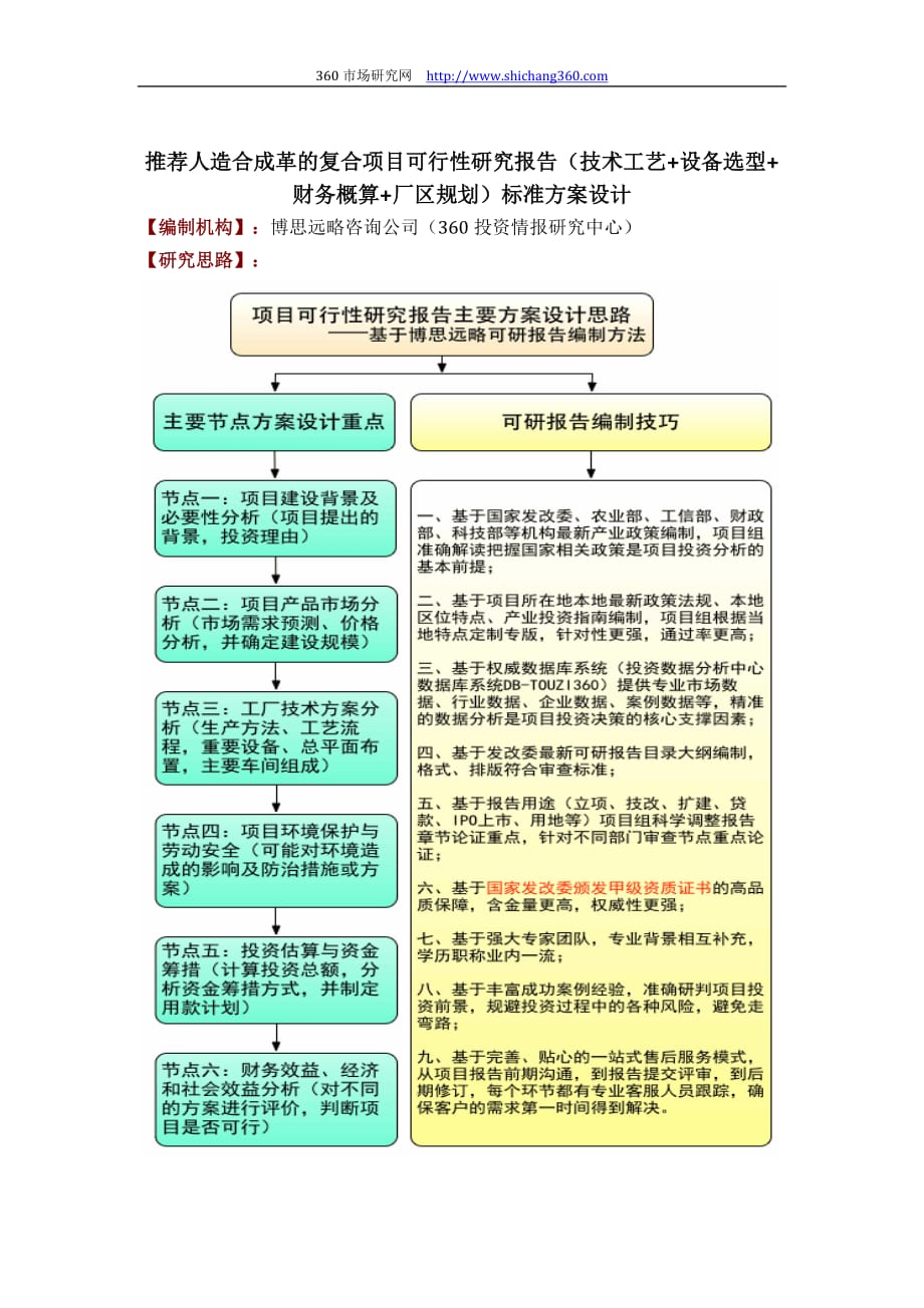 推荐人造合成革的复合项目可行性研究报告(技术工艺+设备选型+财务概算+厂区规划)标准设计_第1页