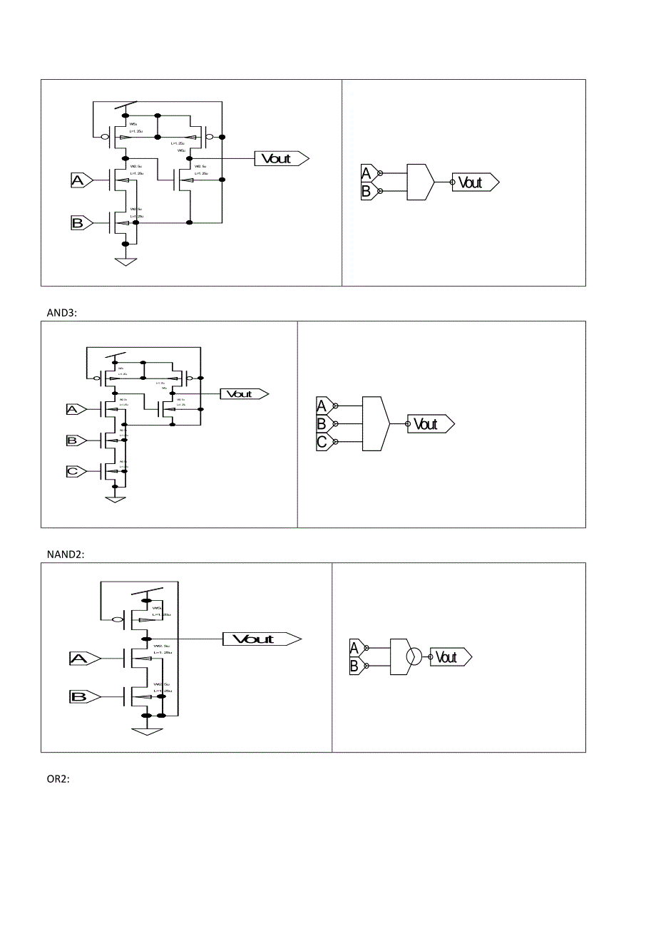 西电计算机VLSI第三次上机报告_第2页