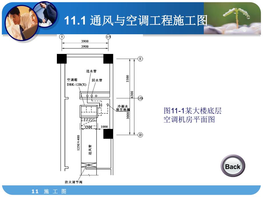 通风与空调施 工图_第3页