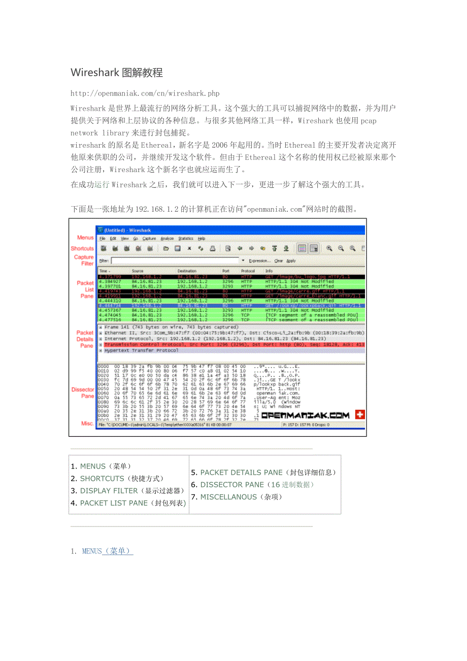 Wireshark图解教程_第1页