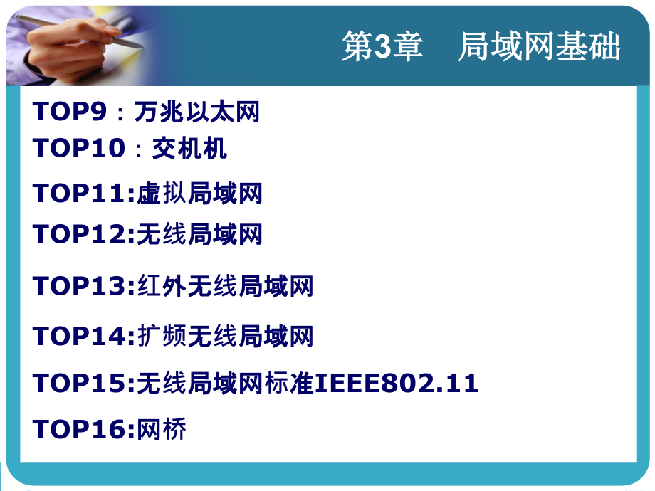 第3章局域网技术 基础_第4页