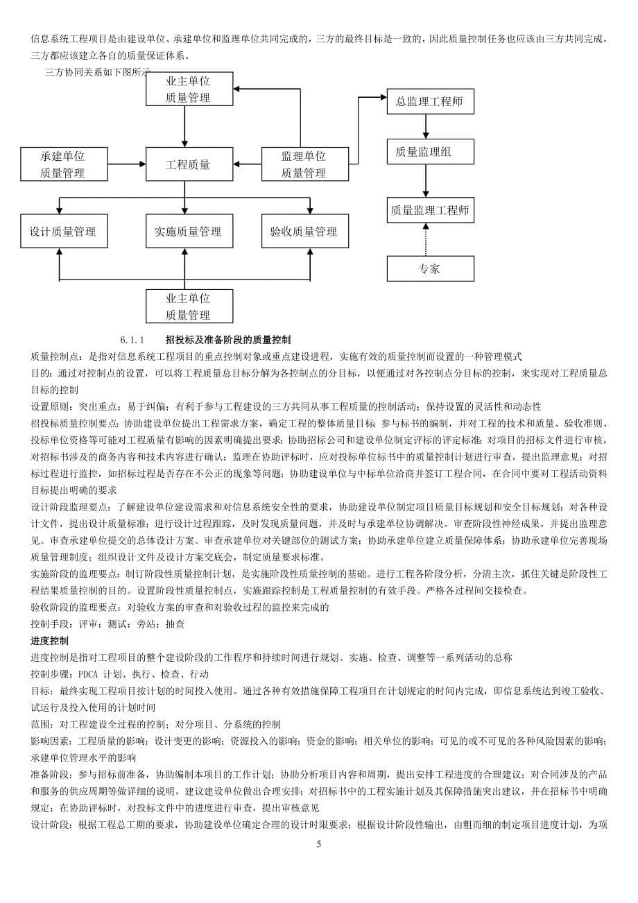 信息系统监理教程浓缩(软考)_第5页