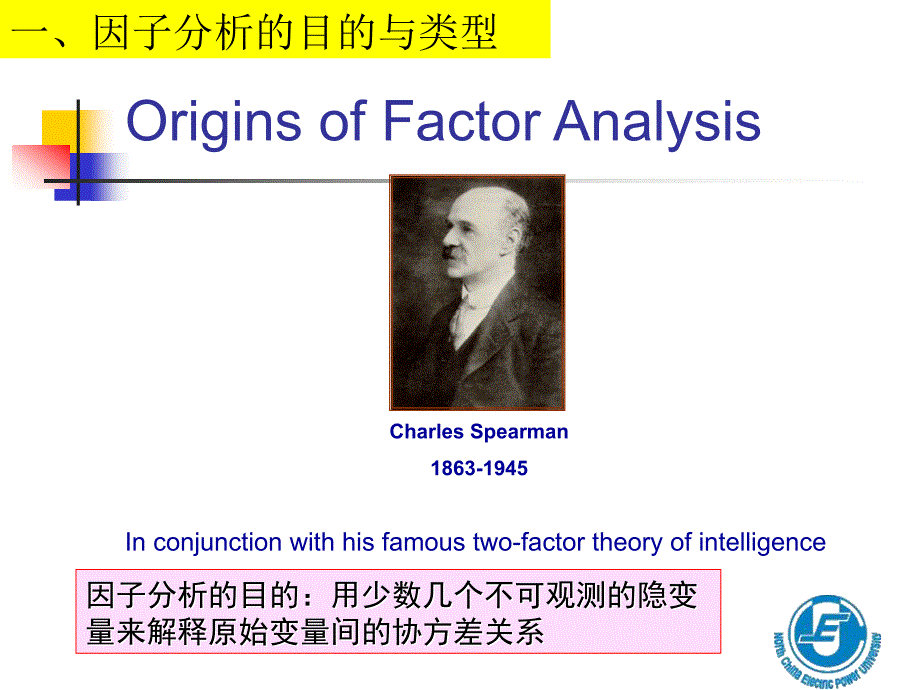 应用统计学八因子分析当前_第2页