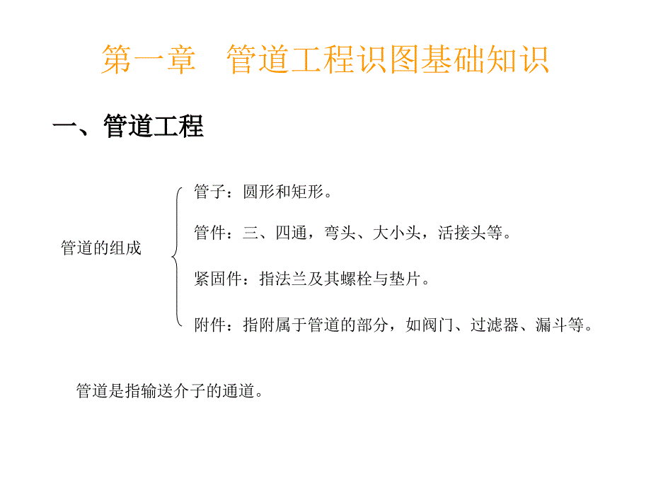 给排水、暖通电气、管道、空调识图与施工工艺(建筑设备学习用48)._第3页