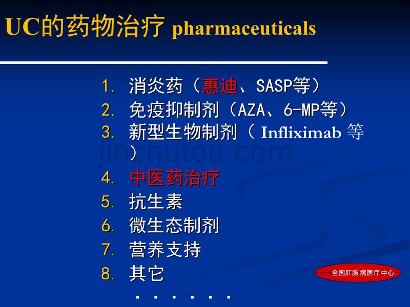 zsm——溃疡性结肠炎的中医药诊治优势及思路拓展_第4页