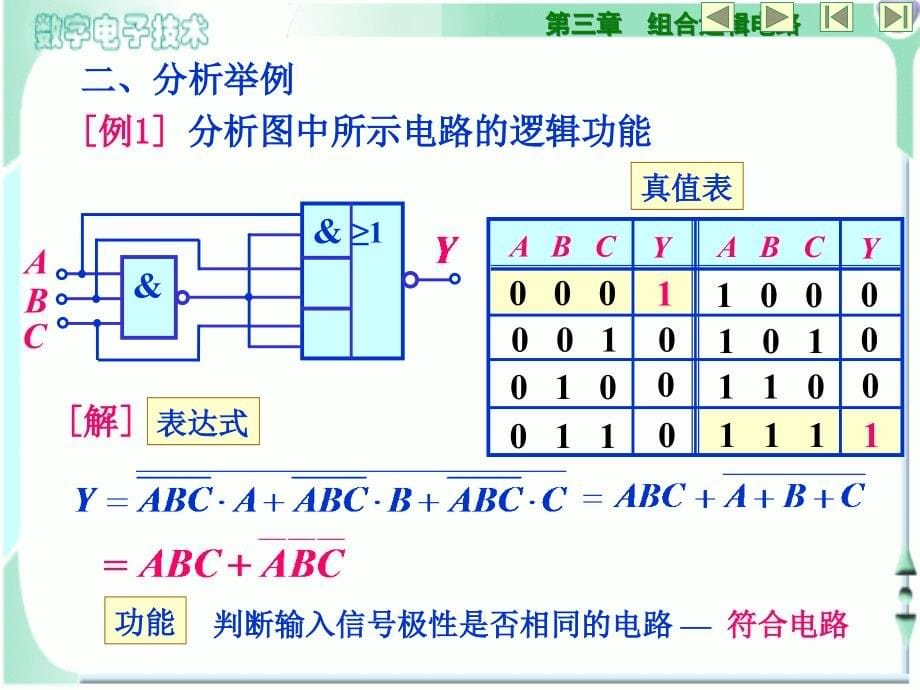 组合逻辑电路-数字部分._第5页