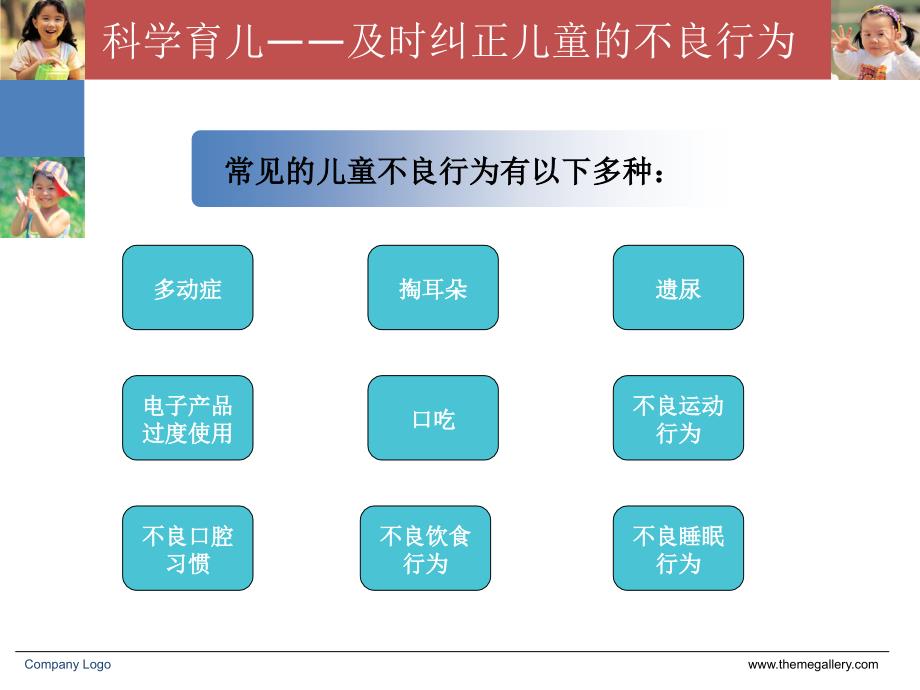 科学育儿－纠正儿童不良生活习惯_第3页