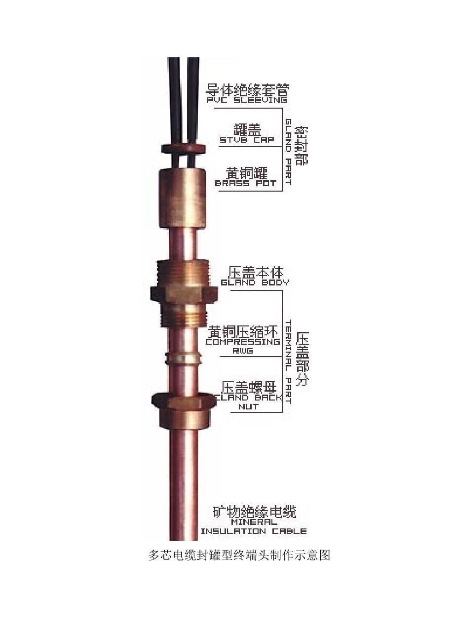 矿物绝缘电缆及其敷设简介讲解_第5页