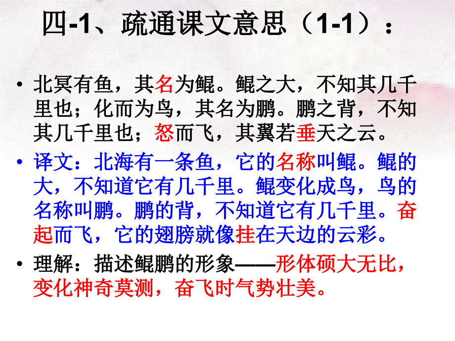 高三逍遥游复习2016讲义_第4页