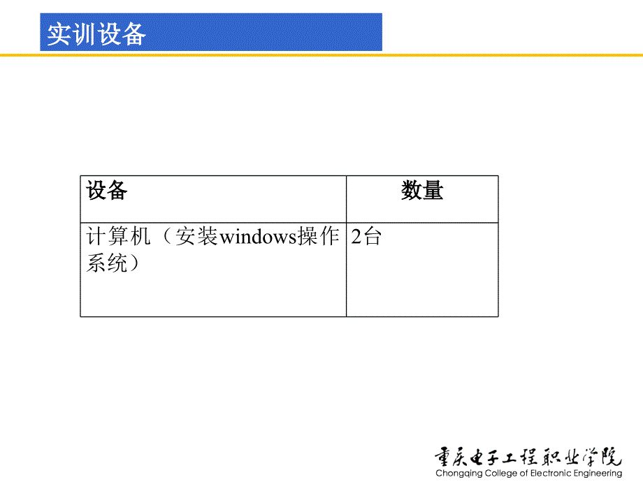 实训1-2 配置IP安全策略禁止ping._第4页