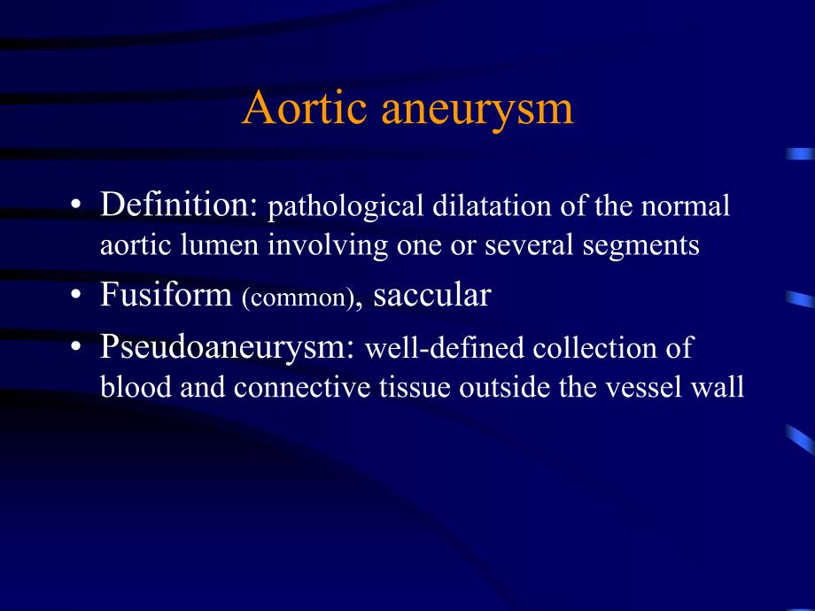 Diseases of the aorta_第3页