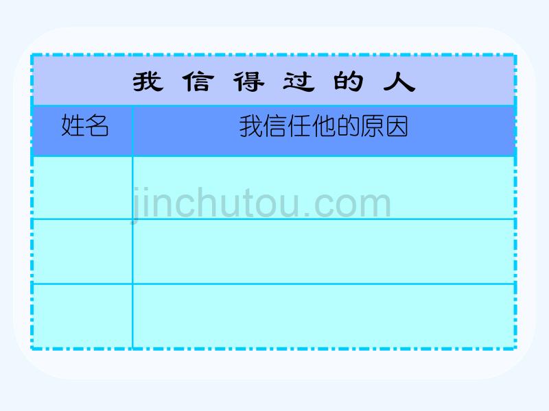 六年级品德与社会上册感受诚信1未来_第2页