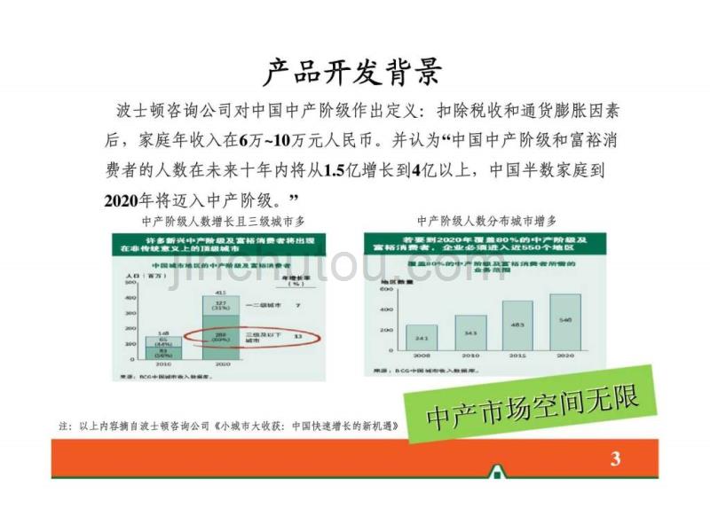 平安人寿新产品吉星盈瑞年金保险分红型产品基础知识及销售方法_第3页